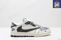  リバース・モカ “ AJ1 TS ライトニング コラボ リバースフック ローカルチャー バスケットボールシューズ-WTO輸入1-VVF67