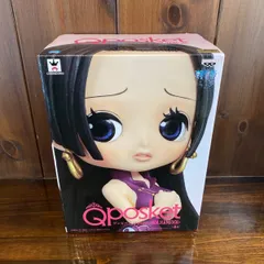 【ボア・ハンコック】 「ワンピース」 Q posket -BOA.HANCOCK- フィギュア【併】