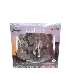 【中古】開封･枝上部接着跡有)ビーフルフォトスジャパン ラフィー 春待ちウサギVer. 1/7 アズールレーン[18]