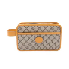 GUCCI グッチ GGスプリーム セカンドバッグ クラッチバッグのサムネイル