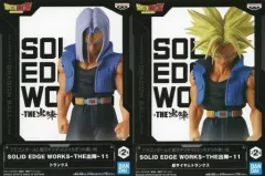 【中古】フィギュア 全2種セット 「ドラゴンボールZ 銀河ギリギリ!!ぶっちぎりの凄い奴」 SOLID EDGE WORKS-THE出陣-11