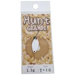スプーンまとめ売りデイジー　バンナ　ハイバースト　Hunt grande 2025年最新】ハントグランデ 1.3の人気アイテム - メルカリ