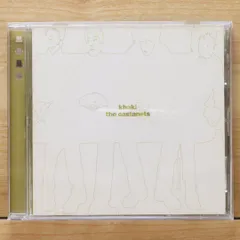 国内盤CD★ザ・カスタネッツ/the castanets■ Khaki 【ARCJ94/4948025009430】L25855