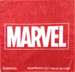 [중고]타월·수건(캐릭터) MARVEL 핸드 타올