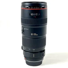 2025年最新】canon ef 80-200mm f2.8 lの人気アイテム - メルカリ