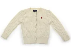 【ポロラルフローレン/POLORALPHLAUREN】カーディガン 120サイズ 女の子【子供服・ベビー服】（1787317）