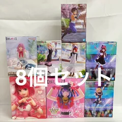 未開封 推しの子 フィギュア まとめ 8個セット SFK197 c107
