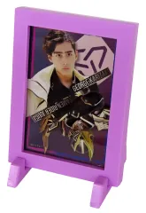 【rose出品】グラフアート缶バッジ 狩崎ジョージ SHOW BY ROCK!!｜缶バッジ「SHOW BY ROCK!!」49/カラフルポップ