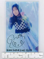 水瀬いのり アクリルスタンドパネル キンスパ2024 KING SUPER LIVE 2024 OFFICIAL GOODS
