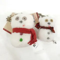 【小牧店】タグ付き　USJ　MINIONS　Winter Break　2体セット 【I722-1984】