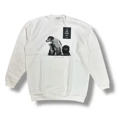 POETMEETS DUBWISECHILL トレーナー スウェット　ロゴ POET MEETS DUBWISE トレーナー スウェット 「POET DUBWISE/ポエ