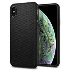 【美品】iPhone XS ブラック 512GB 中古　Spigen製ケース付き 2025年最新】spigen iphone xs ケースの人気アイテム - メルカリ