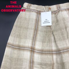 The Animals Observatory タオ スカート T-8-90
