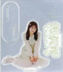 【中古】アクリルスタンド・アクリルパネル 絵森彩 アクリルスタンドB ファンクラブOPEN記念グッズ