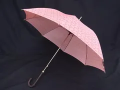 【未使用】セリーヌ 折りたたみ傘 晴雨兼用 Cマカダム トリオンフ 総柄 ピンク CELINE（傘）のフリマアイテム一覧