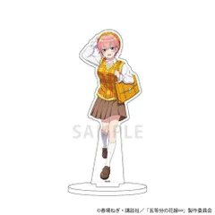 Acrylic stand "The Quintessential Quintuplets∽" 16/Ichika American pop ver. (original illustration)