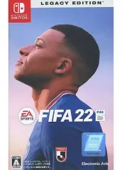 【中古】ニンテンドースイッチソフト FIFA 22[LEGACY EDITION]