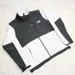 THE NORTH FACE 90s WHITEカラー POLARTEC DENARI BOA FLEECE JACKET