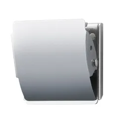 プラス ずり落ちない マグネットクリップ ホールド Lサイズ クリップ幅47mm 1個入 シルバー CP-047MCR-B （1点）