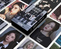2025年最新】itzy ユナ トレカ goldの人気アイテム - メルカリ
