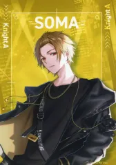 2025年最新】KnightAファミマブロマイドの人気アイテム - メルカリ