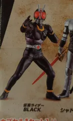 バンダイナムコ HG/カプセル版 仮面ライダーBLACK SUN×仮面ライダーBLACK 仮面ライダーBLACK
