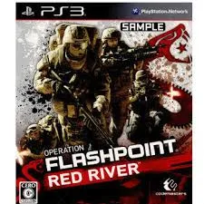 PS3-OPERATION FLASHPOINT:RED RIVER