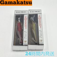 がまかつ スパット MR-65F パールアユ クリアレッド フローティング Gamakats LUXXE Spatt
