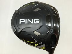【最短翌日発送】G430 LST | 10.5 | S | TOUR 2.0 BLACK 65 | 中古 | ドライバー | ピン
