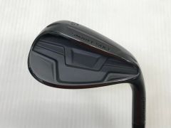 【最短翌日発送】SMART SOLE 4 ブラックサテン US | 50 | WEDGE | オリジナルスチール | 中古 | ウェッジ | クリーブランド