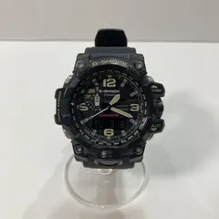 ⭐️極美品⭐️ G-SHOCKマッドマスターGWG-1000-1A3JF G-SHOCK （豪華おまけ有） Gショック マッドマスター MUDMASTER