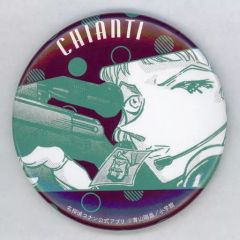 コナンランド 名探偵コナン 公式アプリ 缶バッジ vol.1 工藤新一