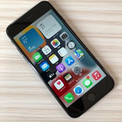 iPhone7 32GB BLACK バッテリー85% SoftBank