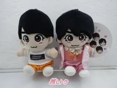 なにわ男子 大西流星 マスコット ちびぬい 2点セット