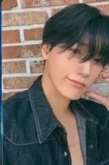 ATEEZ POPUP/CD購入特典 SAN GOLDEN HOUR : Part.3 購入特典