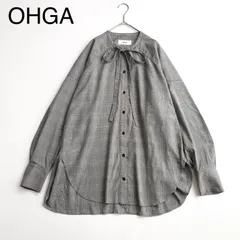 2025年最新】OHGA ブラウス ボウタイの人気アイテム - メルカリ