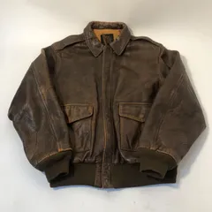 美品 90's HOUSTON A-2 フライトJKT 短丈 ライナー付 40 2025年最新】Houston A-2の人気アイテム - メルカリ