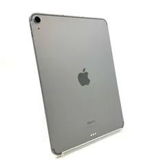 Apple iPad Air 11インチ M2 128GB スペースグレイ WiFi+Cellular au 超美品 動作確認済【全額返金保証】【最速発送】