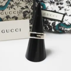 GUCCI グッチ リング・指輪 サイズ25 AG925 イタリア製 ブランド古着【中古】20250630/RA5174