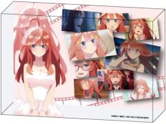 [중고] 잡화 05. 나카노 5월(공식 일러스트) 메모리 블록 [영화 5등분의 신부]