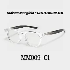 2024年最新】gentle monster margiela 009の人気アイテム - メルカリ