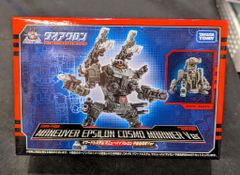 タカラトミー パワードシステム マニューバイプシロン 宇宙海兵隊Ver