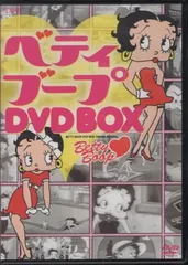 新品未開封DVD★ベティ•ブープ　3 ベティ・ブープ 3（DVD） 通販｜セブンネットショッピング