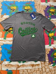 【Size 160】dead stock NBA  ボストン セルティックス 半袖Tシャツ US古着