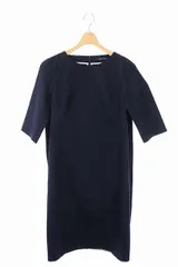 ソフィードール SOFIE DHOORE コットン バックジップワンピース コのサムネイル