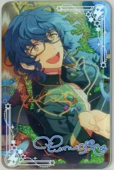 青葉つむぎ アクリルキーホルダー アイドルチャーム 両面アクキー 特典