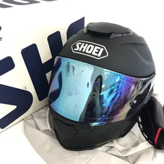 くるま　極美品 SHOEI GT-AIR2 Lサイズ 使用数回 黒 SHOEI GT AIR-2 マットブラック