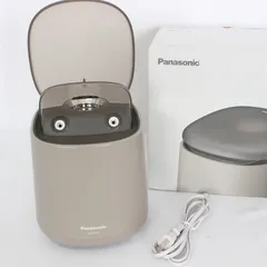新品未使用Panasonicスチーマーナノケア Panasonic スチーマーナノケア