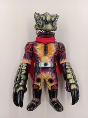 聖鳥居商會 魔獣ガゼット REALHEAD リアルヘッド ネオプレイヤーワン 2025年最新】リアルヘッド ソフビの人気アイテム - メルカリ