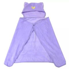 [중고] 안아 베개 커버 시트 푹신푹신 루나 담요 [이치 반 쿠지 미소녀 전사 세일러 문 Dreamy Colors Collection] C상